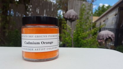 Cadmium Orange 120ml