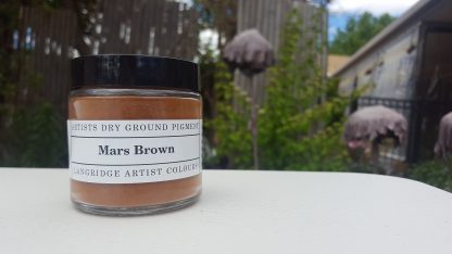 Mars Brown 120ml